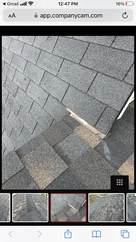 Slide of Codner Roofing Remodeling