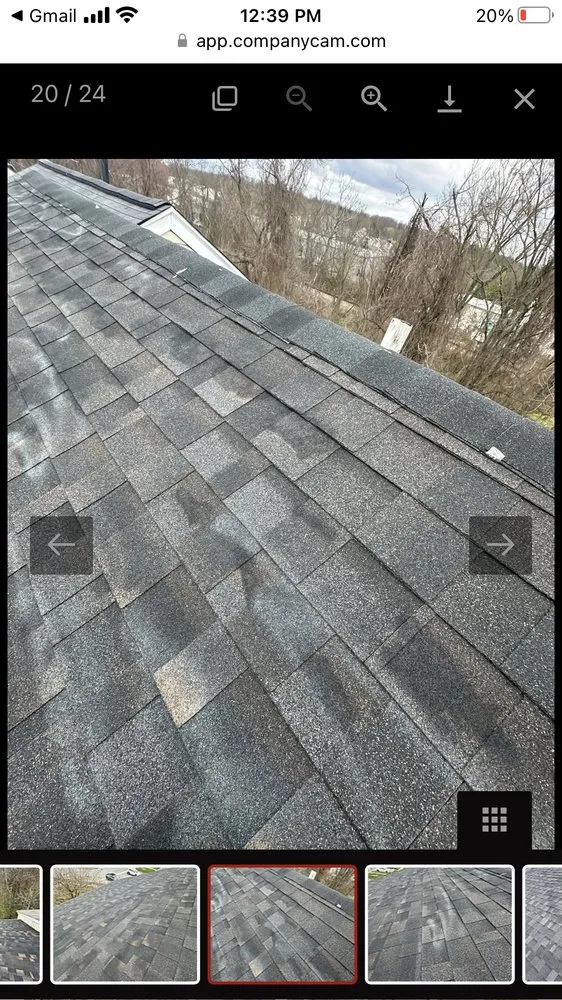 Slide of Codner Roofing Remodeling
