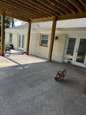 Cody Parker Construction Logo