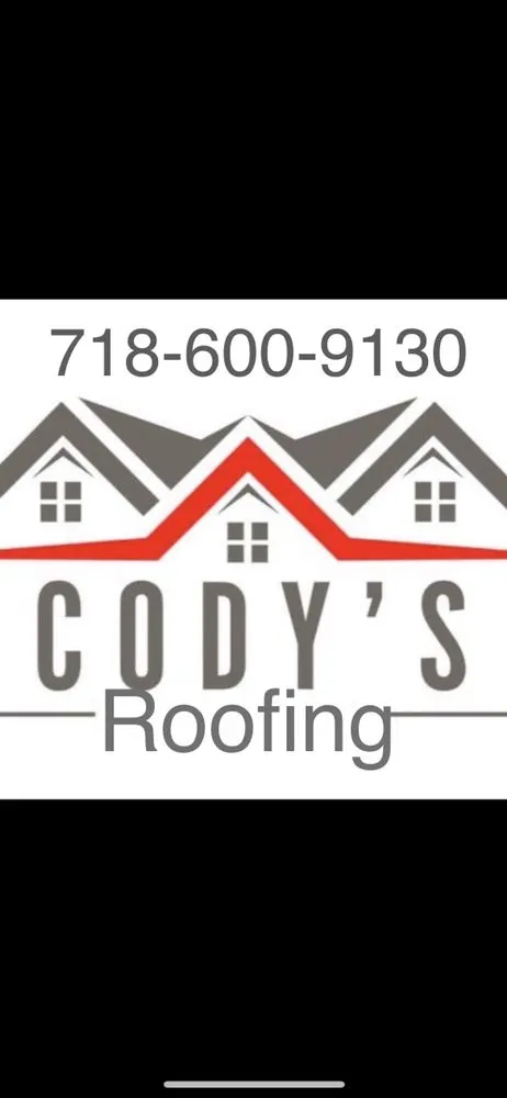 Slide of Codys Roofing