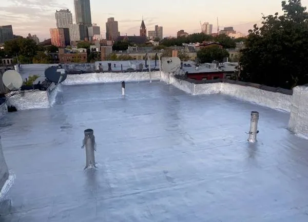 Slide of Codys Roofing