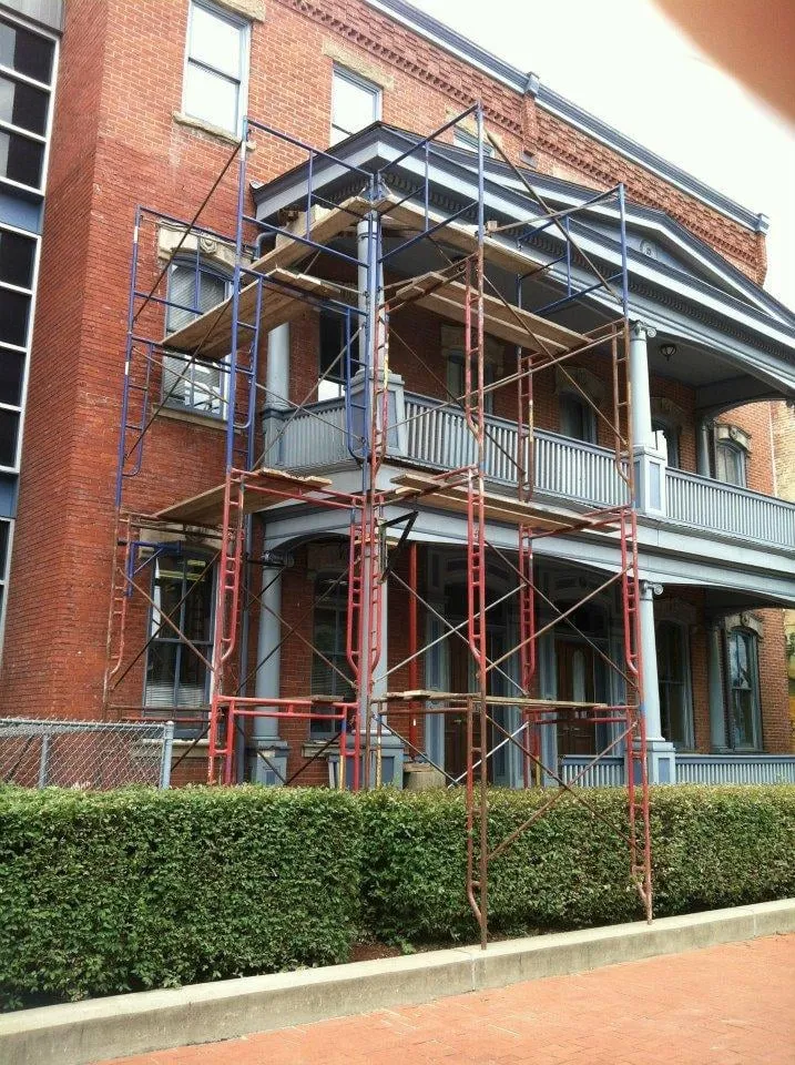 Slide of Coffey Contracting Company