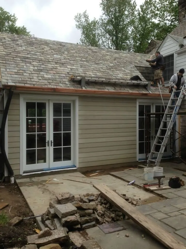 Slide of Coffey Contracting Company