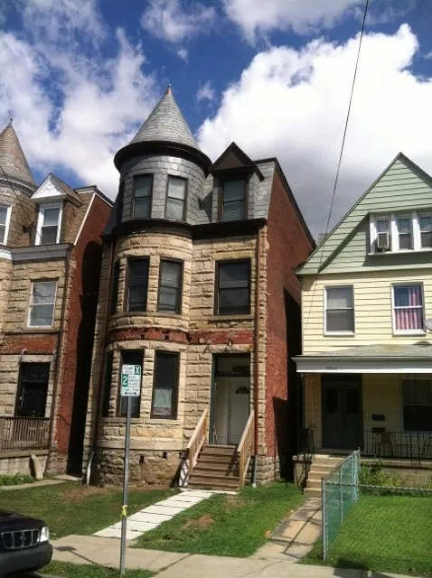 Slide of Coffey Contracting Company