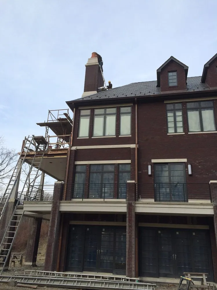 Slide of Coffey Contracting Company