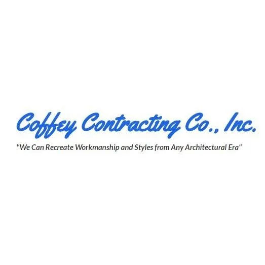 Slide of Coffey Contracting Company