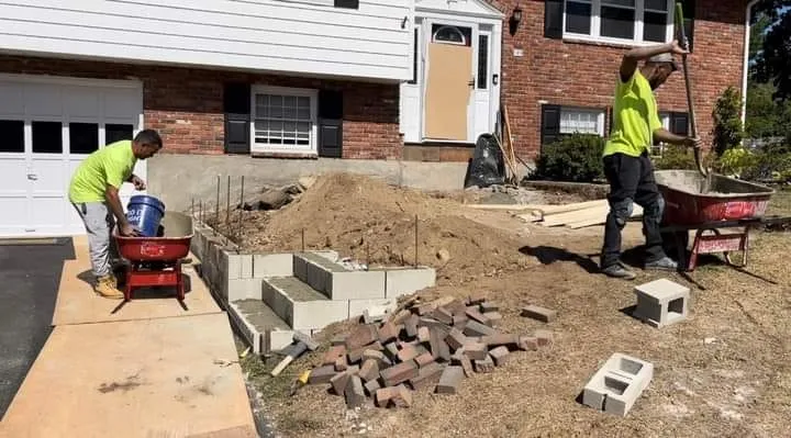 Slide of Cogan Masonry & Construction