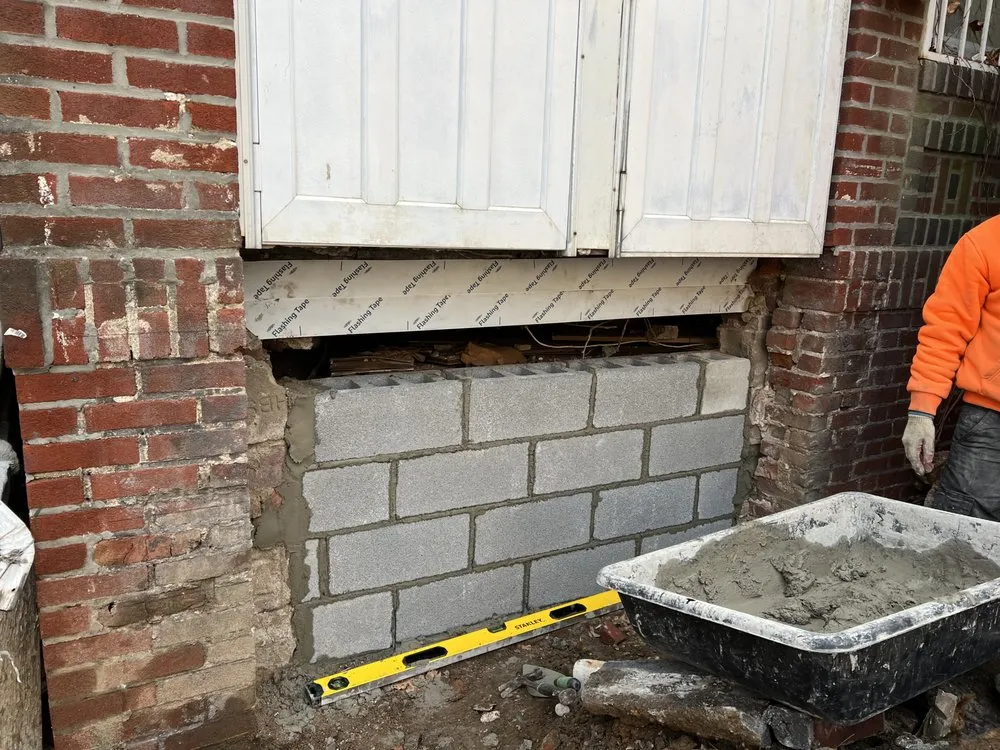 Slide of Cogan Masonry & Construction