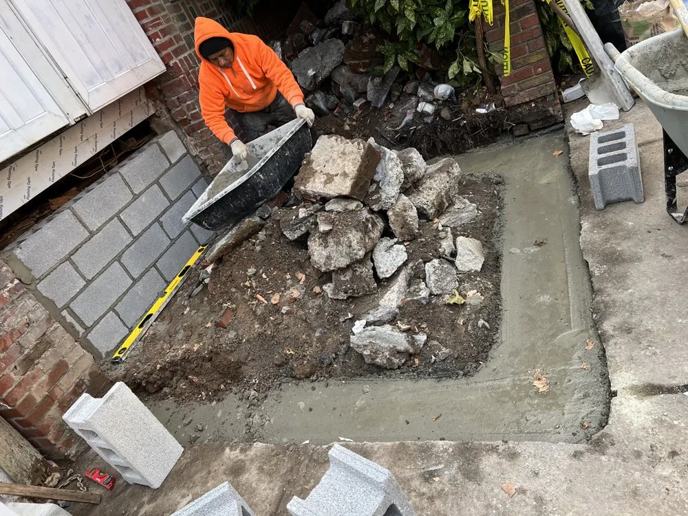 Slide of Cogan Masonry & Construction