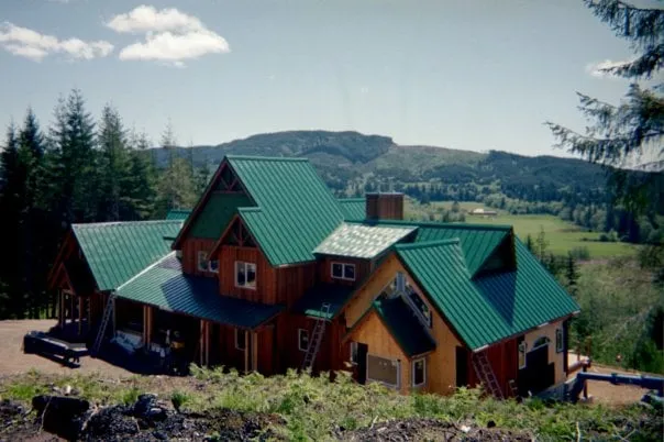 Slide of Cogent Construction