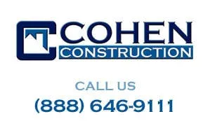 Slide of Cohen Construction