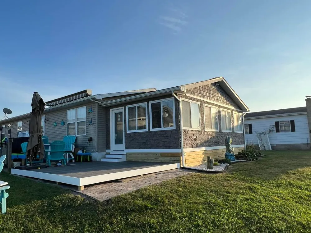 Slide of Cohen Construction