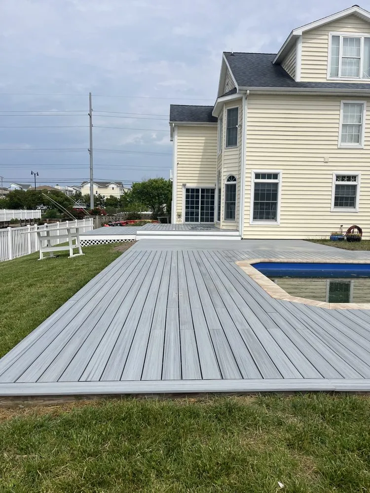 Slide of Cohen Construction