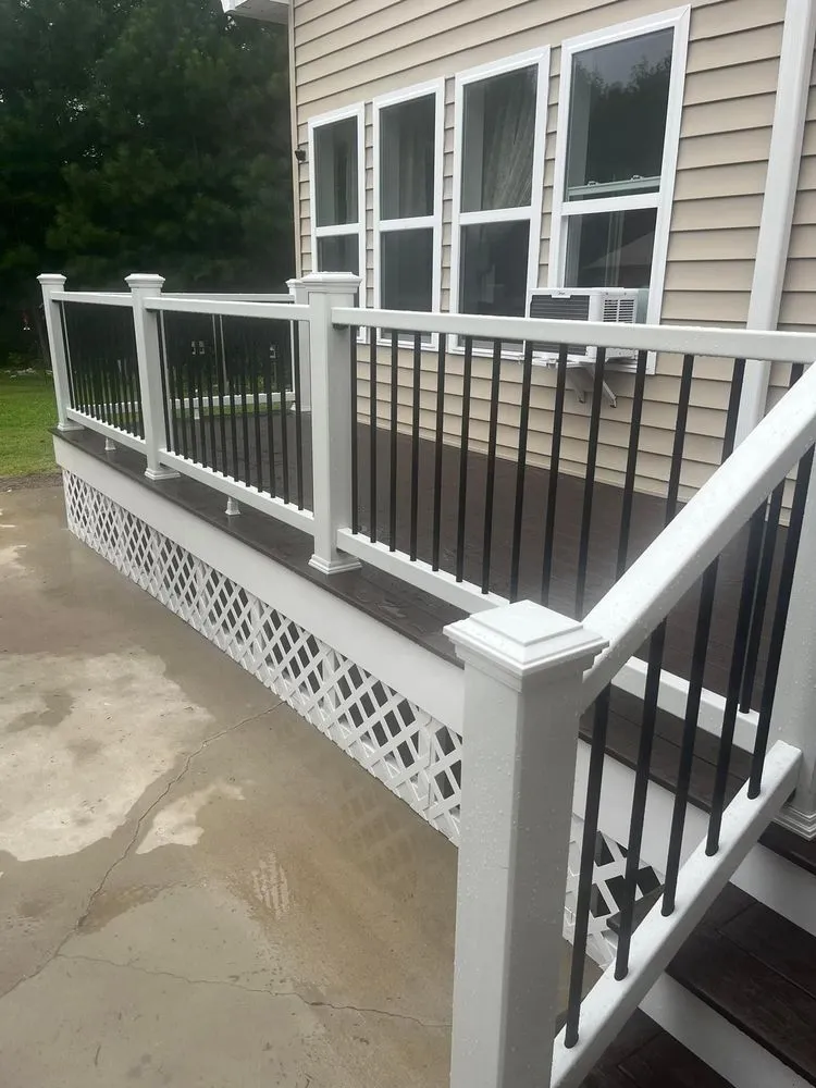 Slide of Cohen Construction