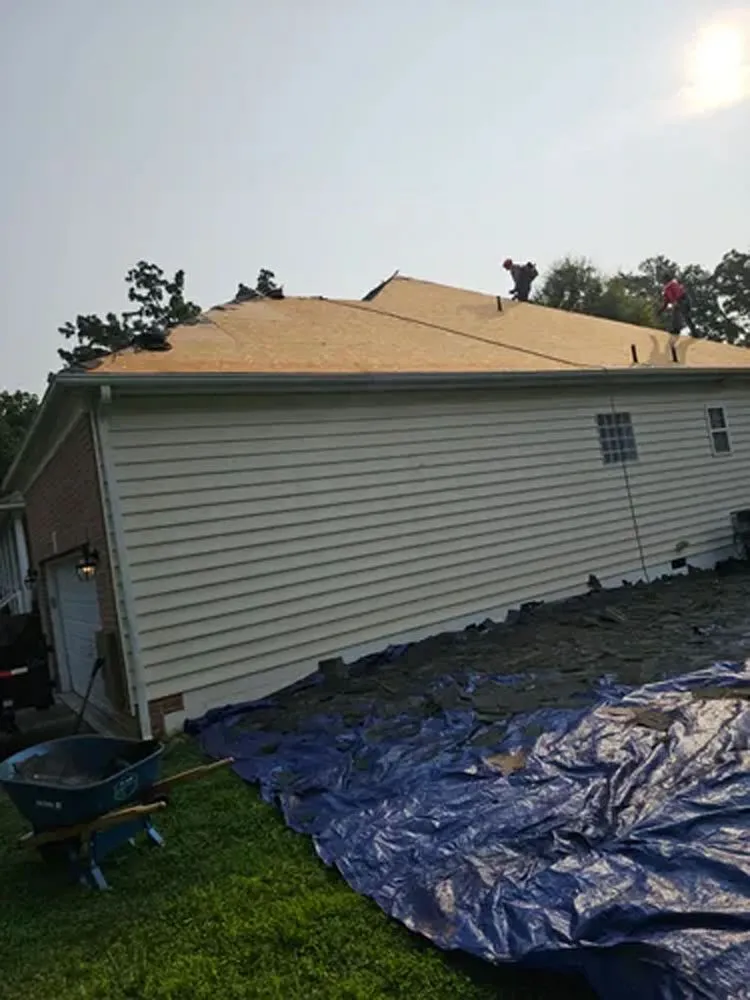 Slide of Cohen Family Roofing & Restoration