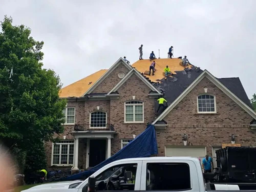 Slide of Cohen Family Roofing & Restoration