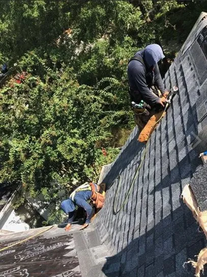 Slide of Cohen Family Roofing & Restoration