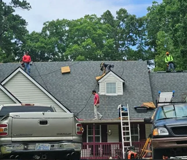 Slide of Cohen Family Roofing & Restoration