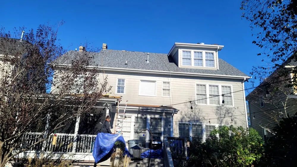 Slide of Cohen Family Roofing & Restoration