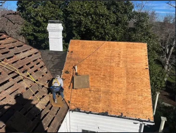 Slide of Cohen Family Roofing & Restoration