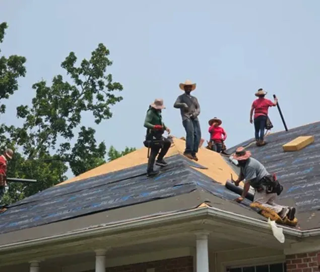 Slide of Cohen Family Roofing & Restoration