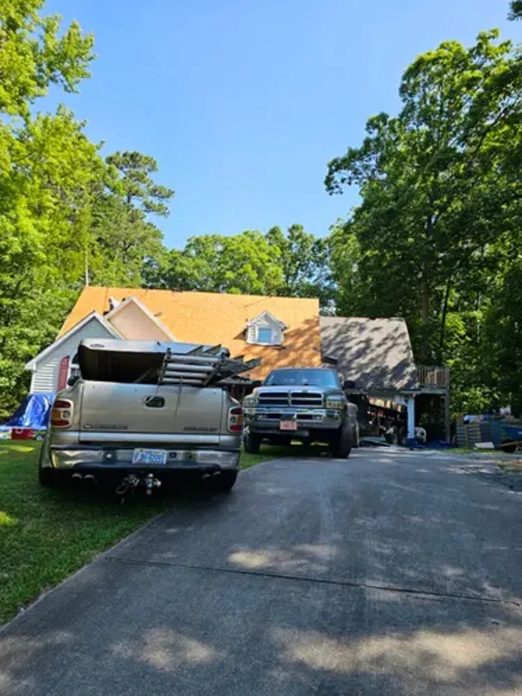 Slide of Cohen Family Roofing & Restoration