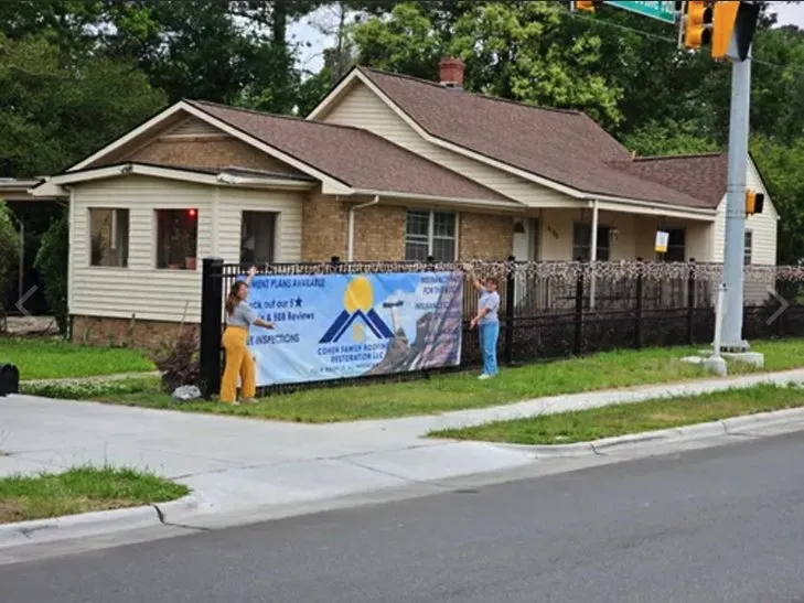 Slide of Cohen Family Roofing & Restoration