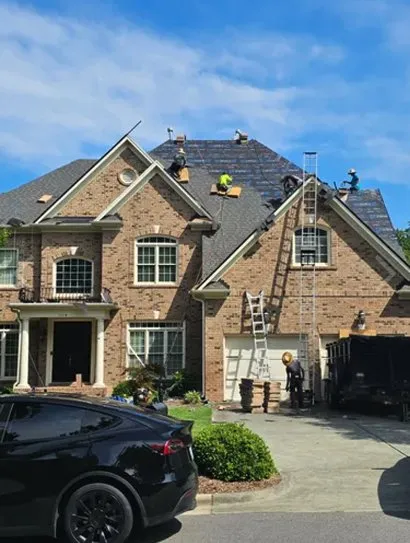 Slide of Cohen Family Roofing & Restoration