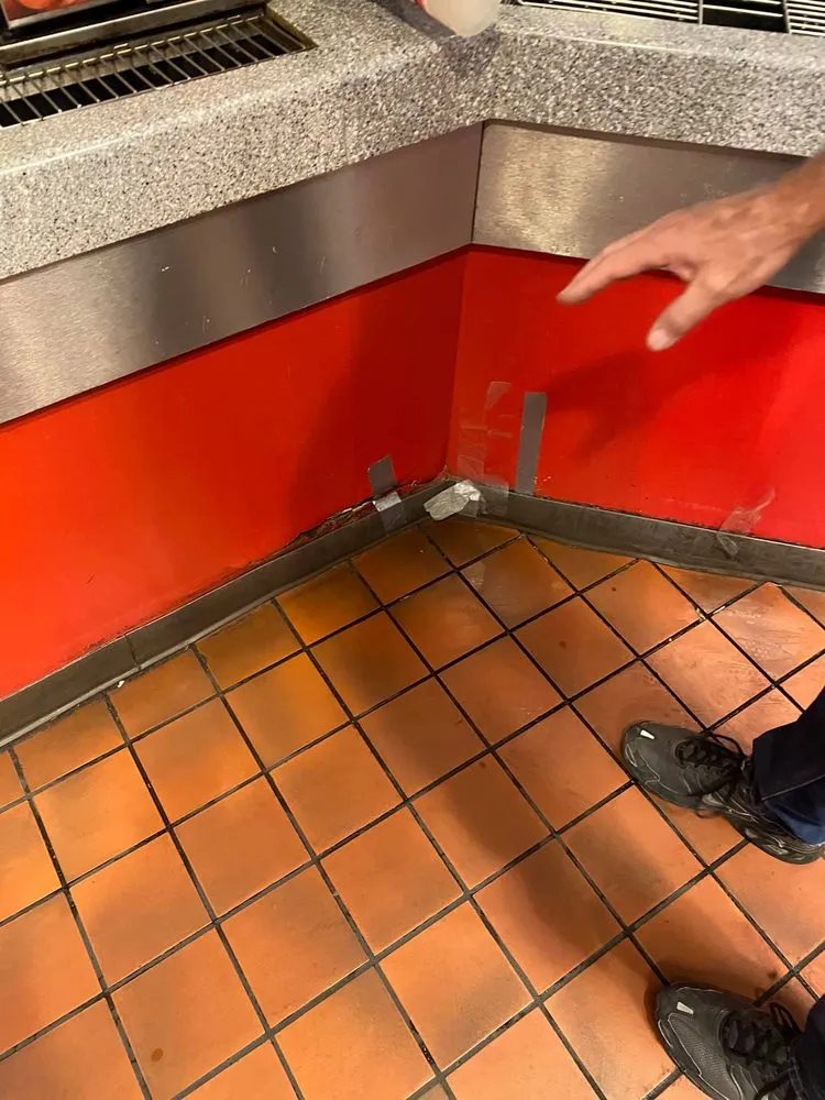 Slide of Coker Construction