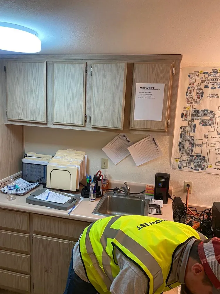 Slide of Coker Construction