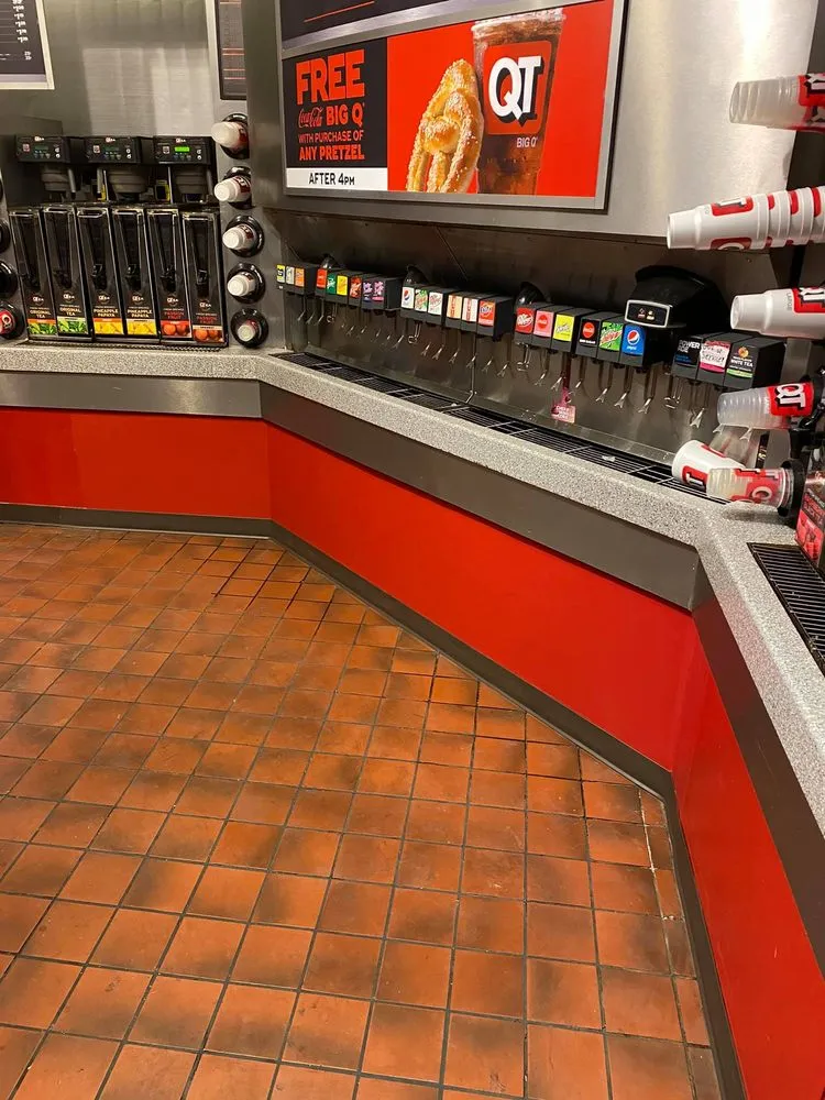 Slide of Coker Construction