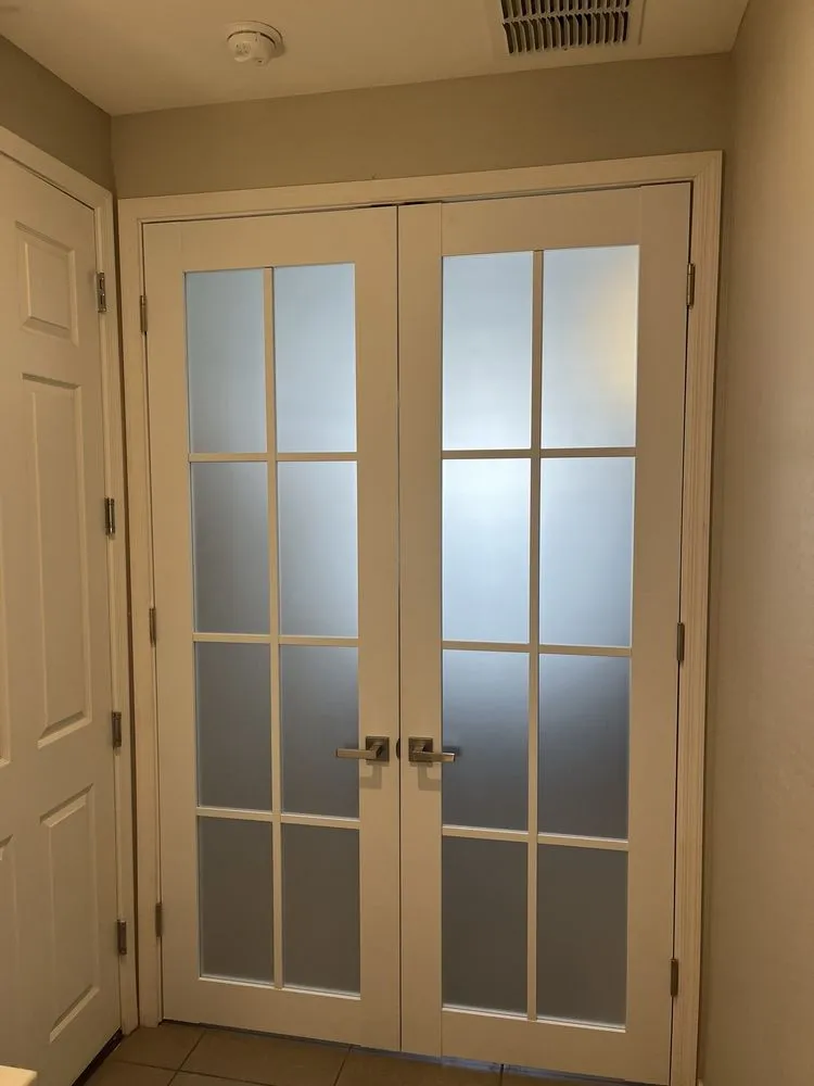 Slide of Coker Construction