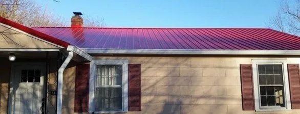 Slide of Colby Morton's Home Repair