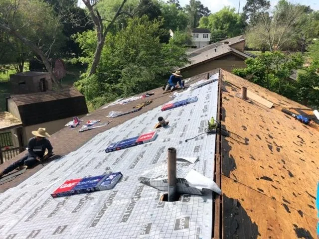 Slide of Colcon Residential Roofing
