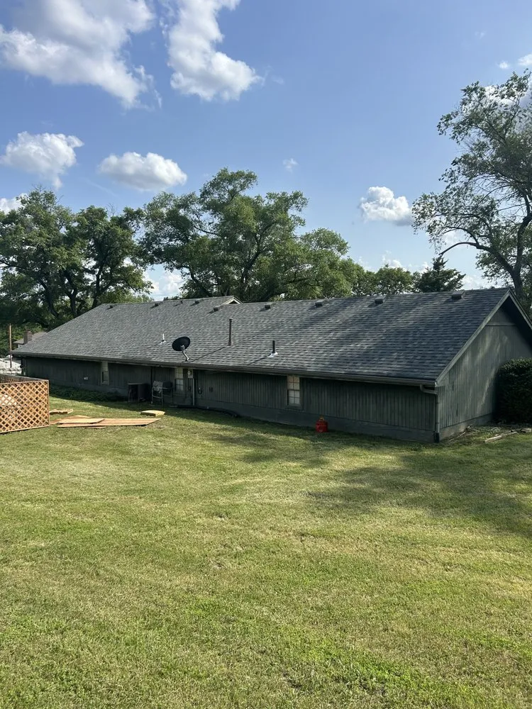 Slide of Colcon Residential Roofing
