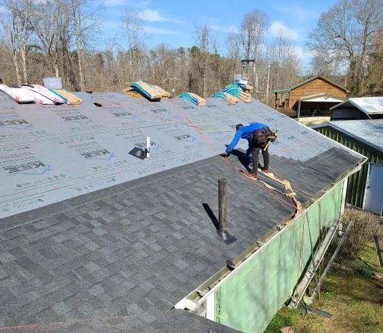 Slide of Colcon Residential Roofing