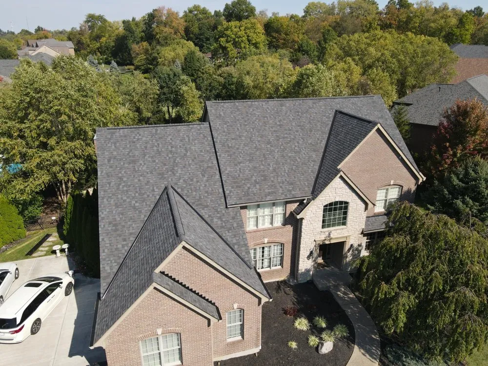 Slide of Coldstream Exteriors