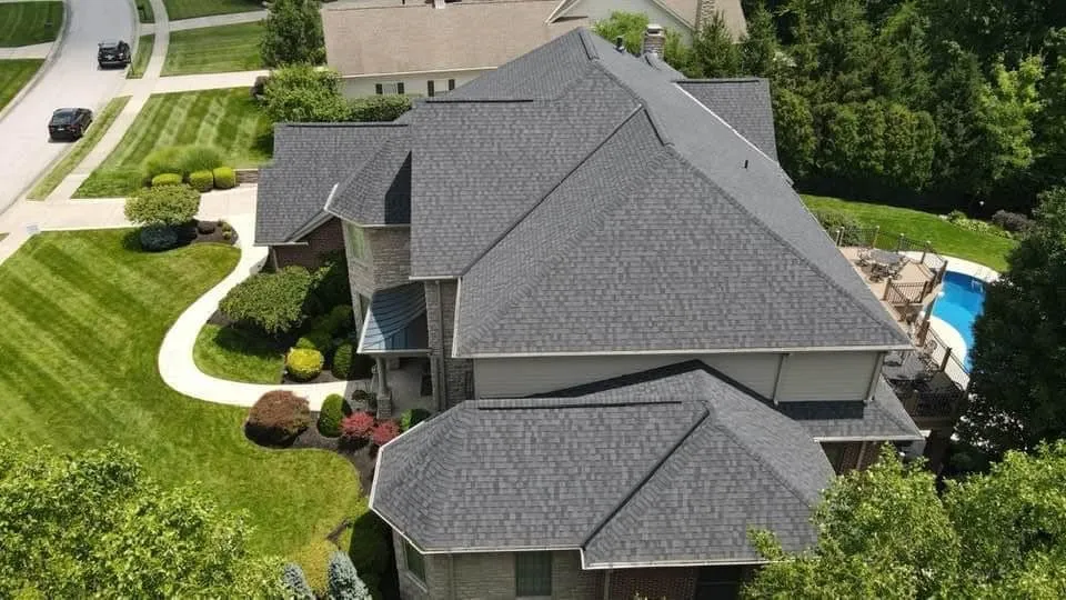 Slide of Coldstream Exteriors