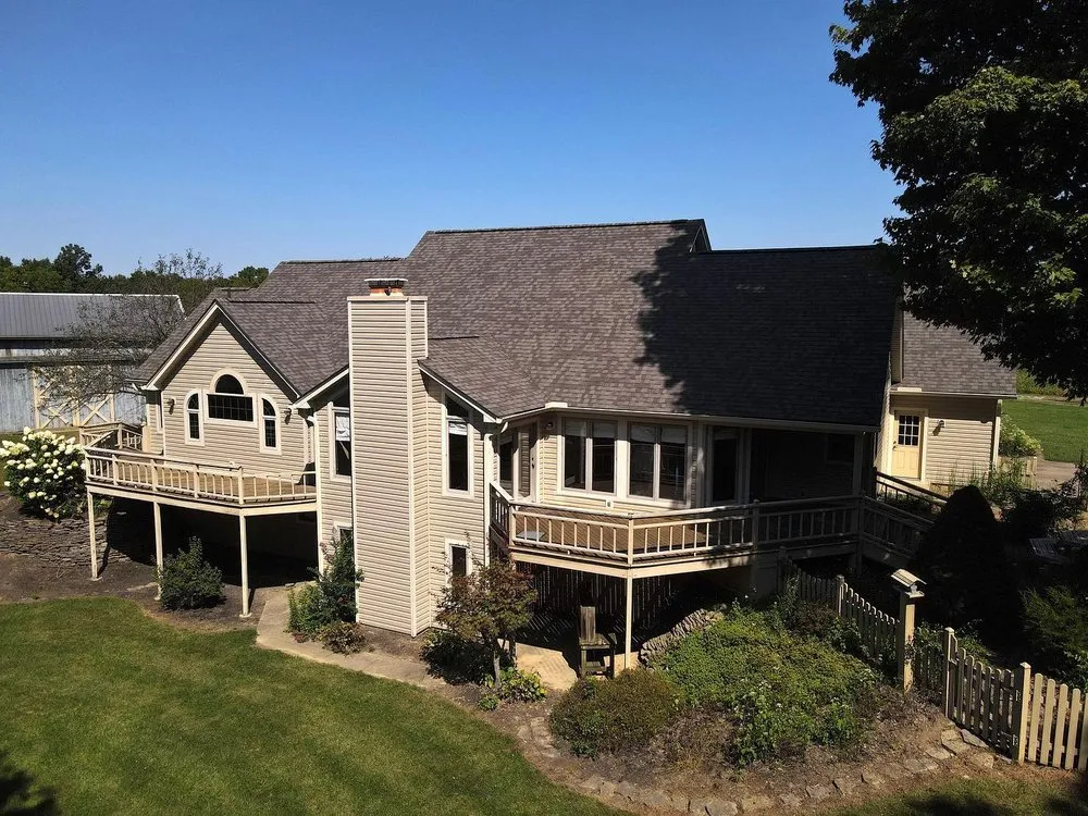 Emergency storm damage roof repair experts serving Galloway, OH - Coldstream Exteriors