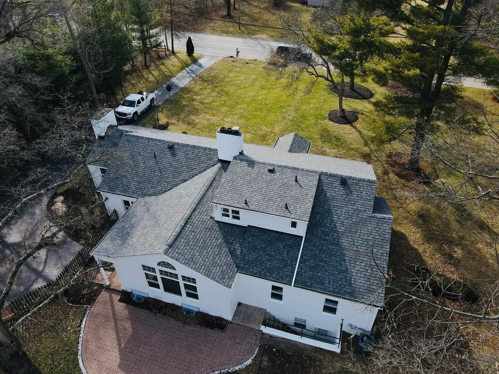 Emergency residential roofing service in Galloway, OH by Coldstream Exteriors