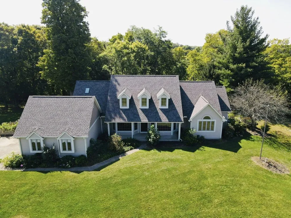 Trusted roof replacement for homes in Galloway, OH by Coldstream Exteriors