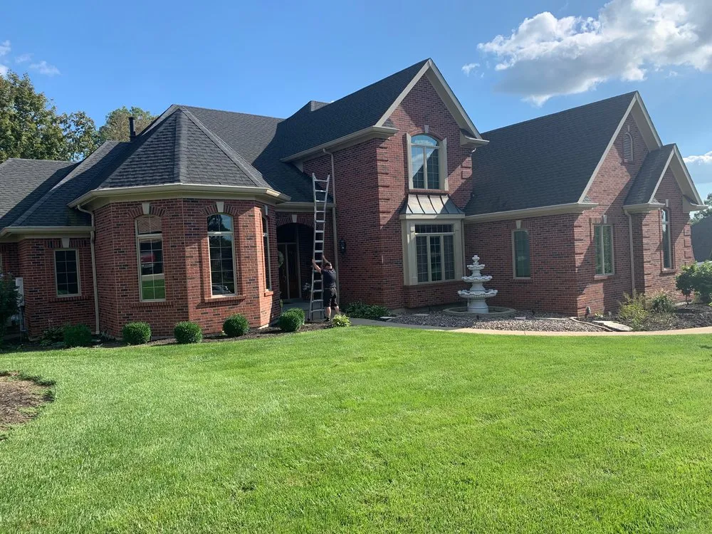 Slide of Coldstream Exteriors