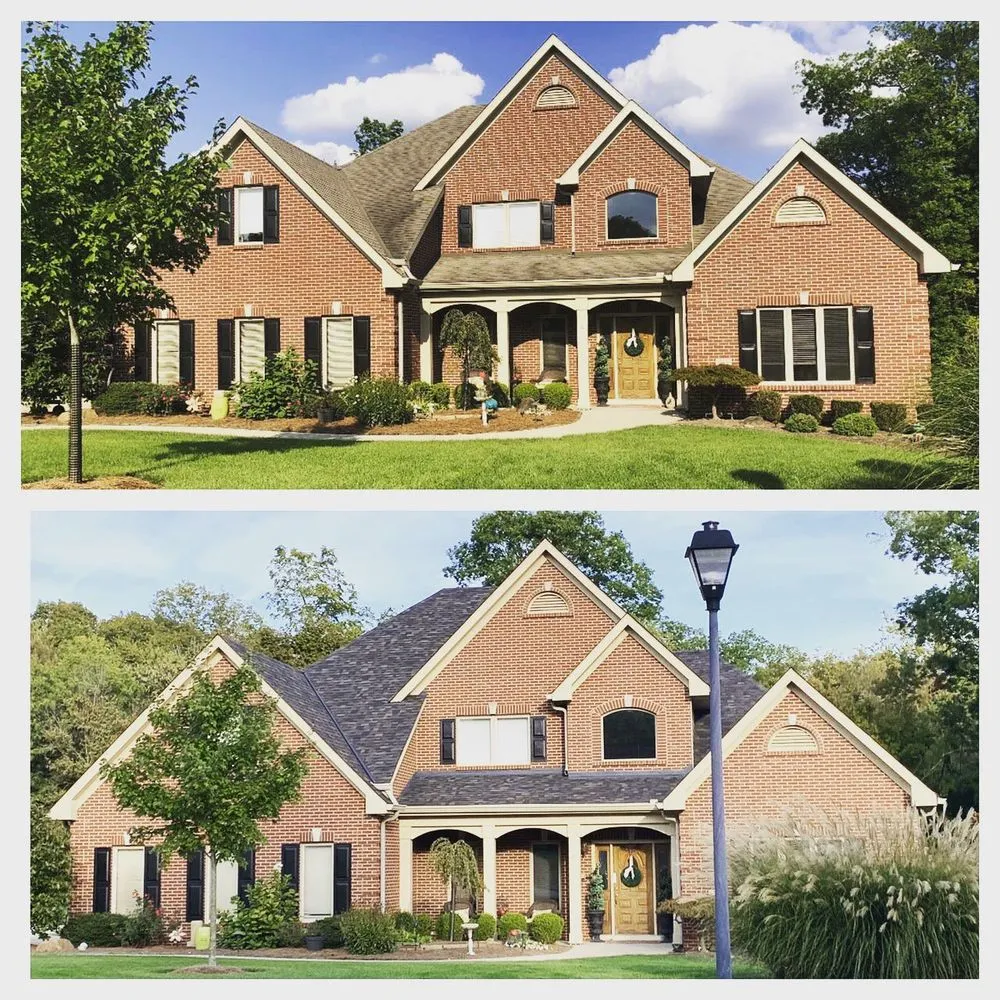 Slide of Coldstream Exteriors