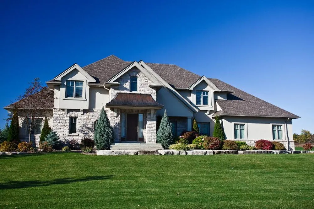 Slide of Coldstream Exteriors