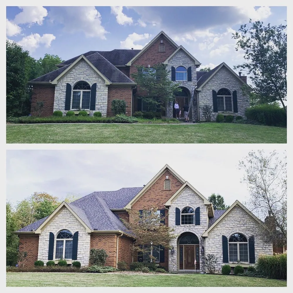 Slide of Coldstream Exteriors