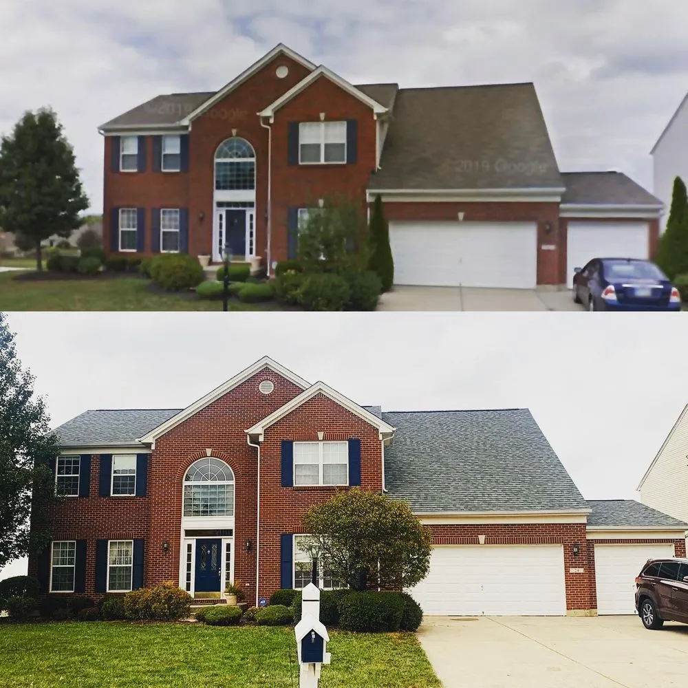 Slide of Coldstream Exteriors