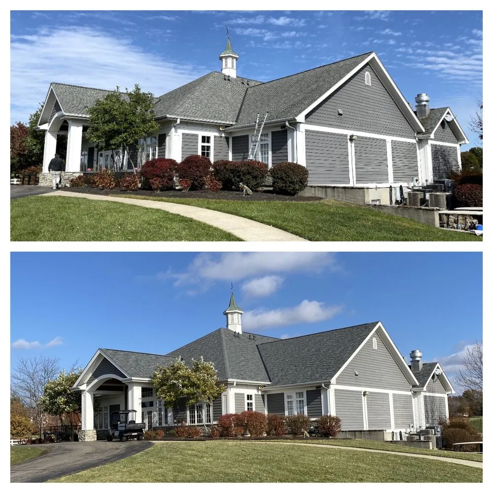 Slide of Coldstream Exteriors