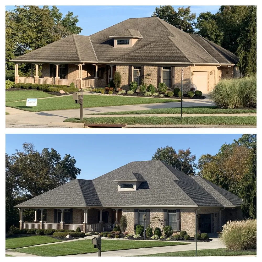 Slide of Coldstream Exteriors