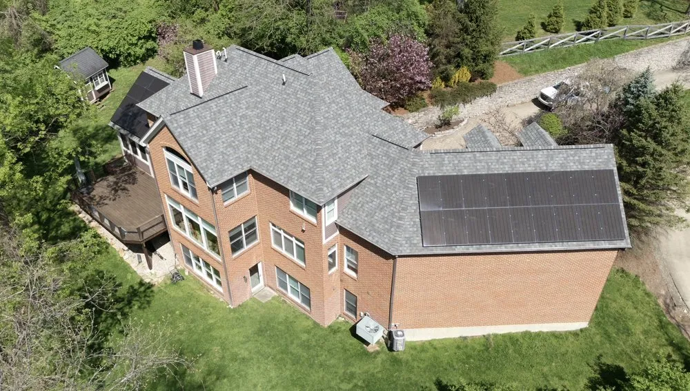 Slide of Coldstream Exteriors