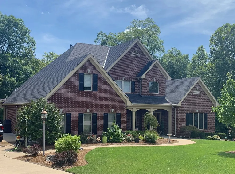 Slide of Coldstream Exteriors